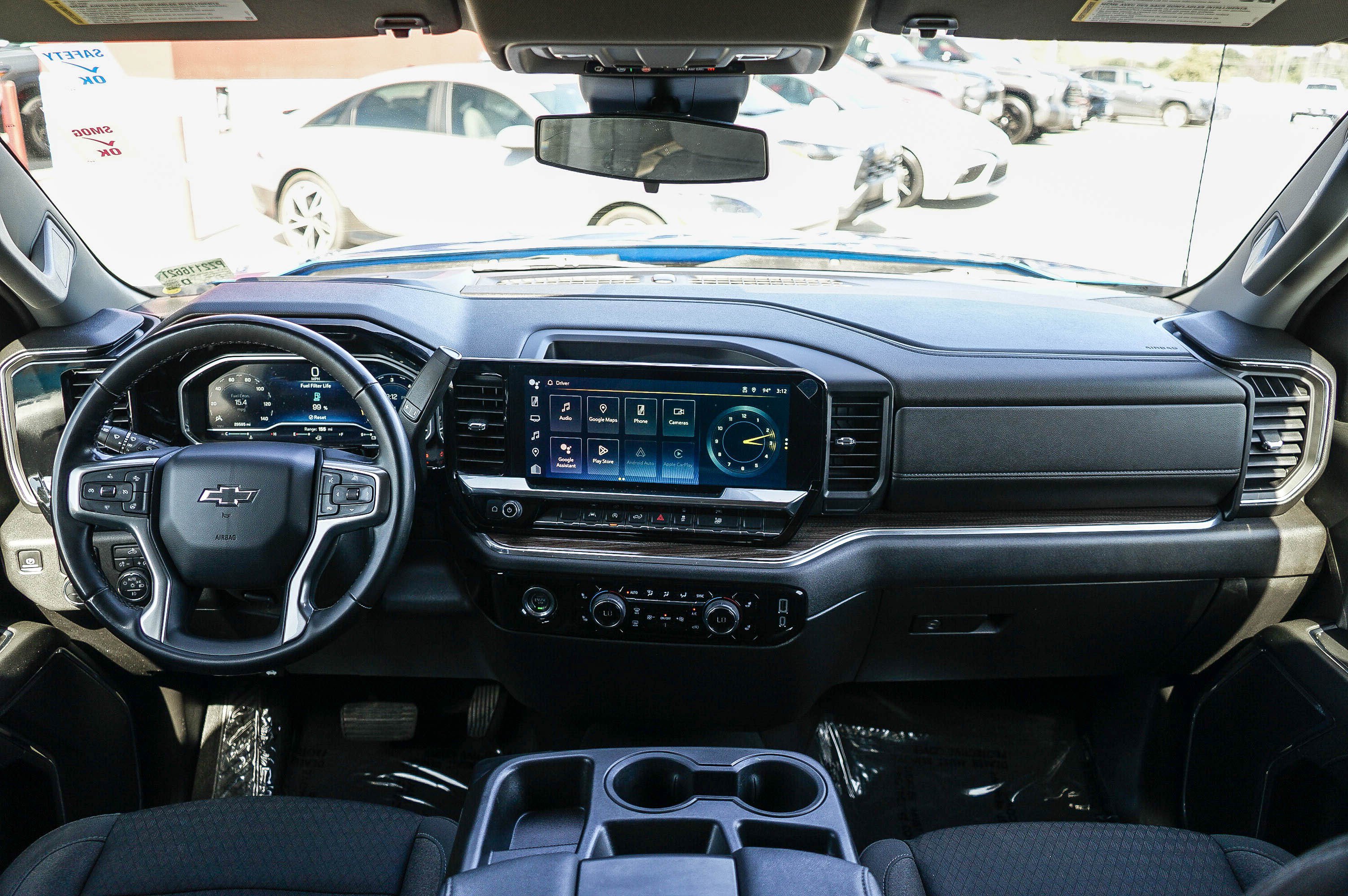Used 2023 Chevrolet Silverado 1500 RST RWD image 13