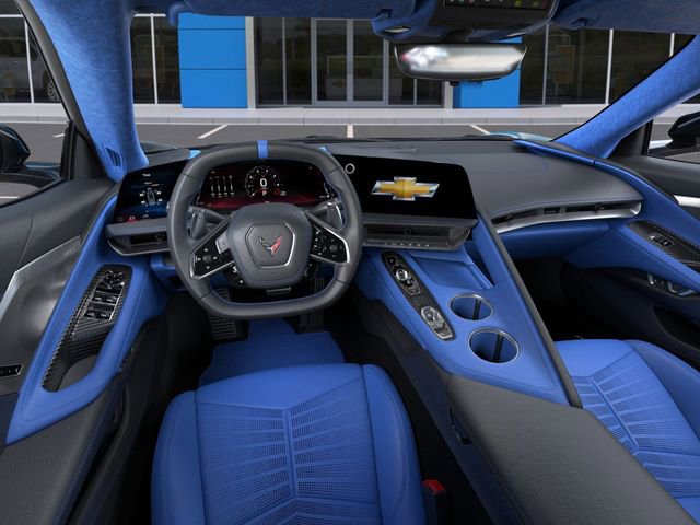 New 2026 Chevrolet Corvette Stingray Premium Conv w/ Z51 Performance Package RWD image 15