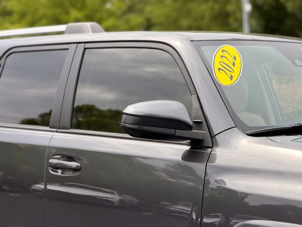 Used 2022 Toyota 4Runner SR5 RWD image 6
