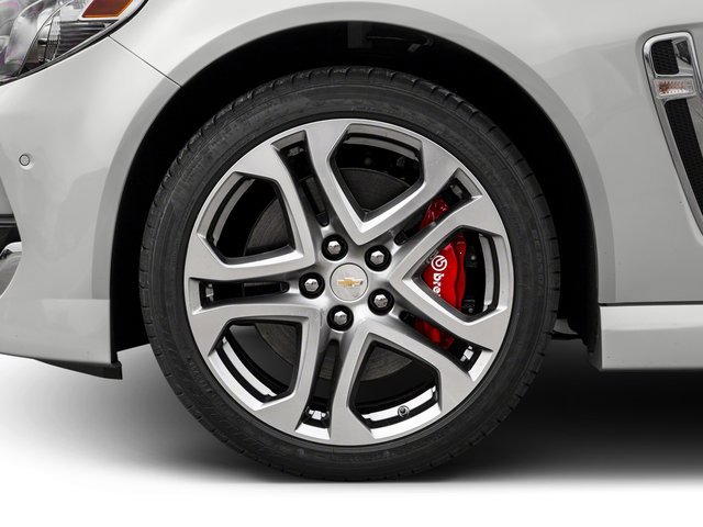 Used 2017 Chevrolet SS image 14
