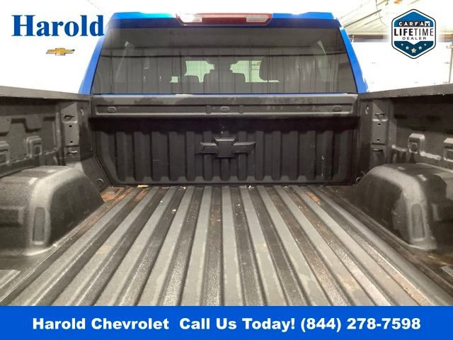 Used 2024 Chevrolet Silverado 1500 RST w/ Z71 Off-Road Package image 5