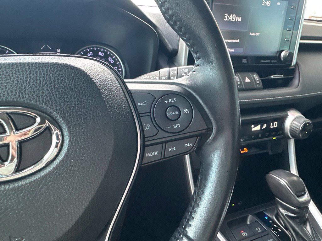 Certified 2019 Toyota RAV4 XLE Premium w/ Advanced Technology Package FWD image 26