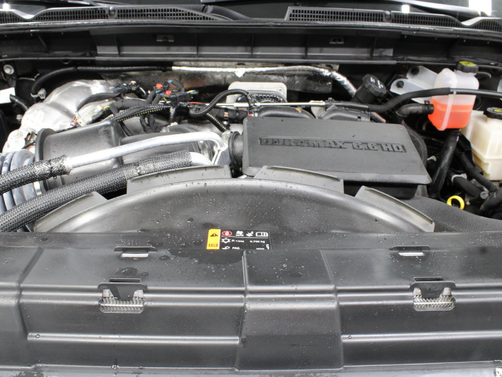 Used 2025 GMC Sierra 2500 AT4 AWD/4WD image 39