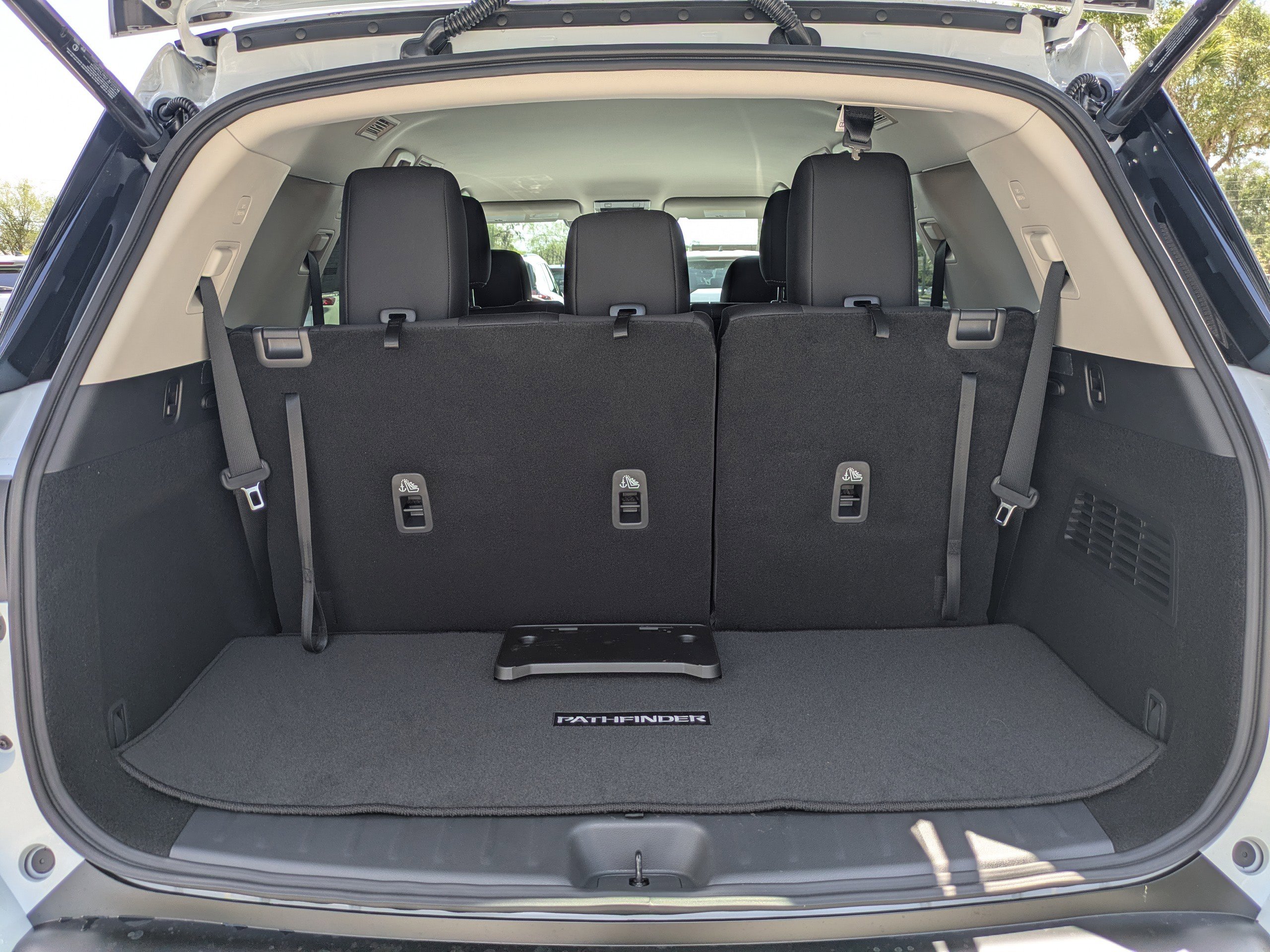New 2026 Nissan Pathfinder SV AWD/4WD image 13