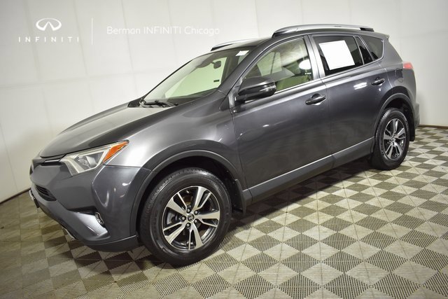 Used 2017 Toyota RAV4 XLE