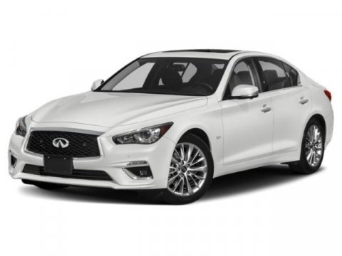 Used 2018 INFINITI Q50 Luxe w/ Essential Package (3.0T Luxe) image 4