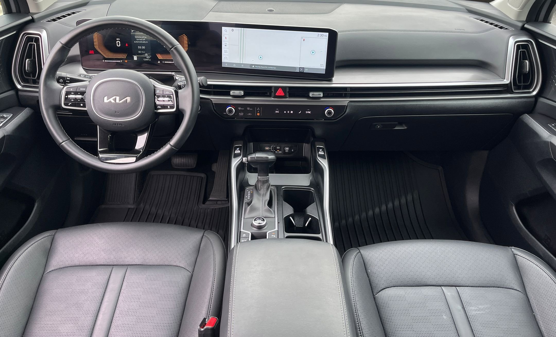 Used 2025 Kia Sorento S image 20