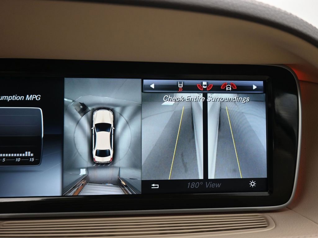 Used 2017 Mercedes-Benz S 550 Sedan w/ Premium Package image 23