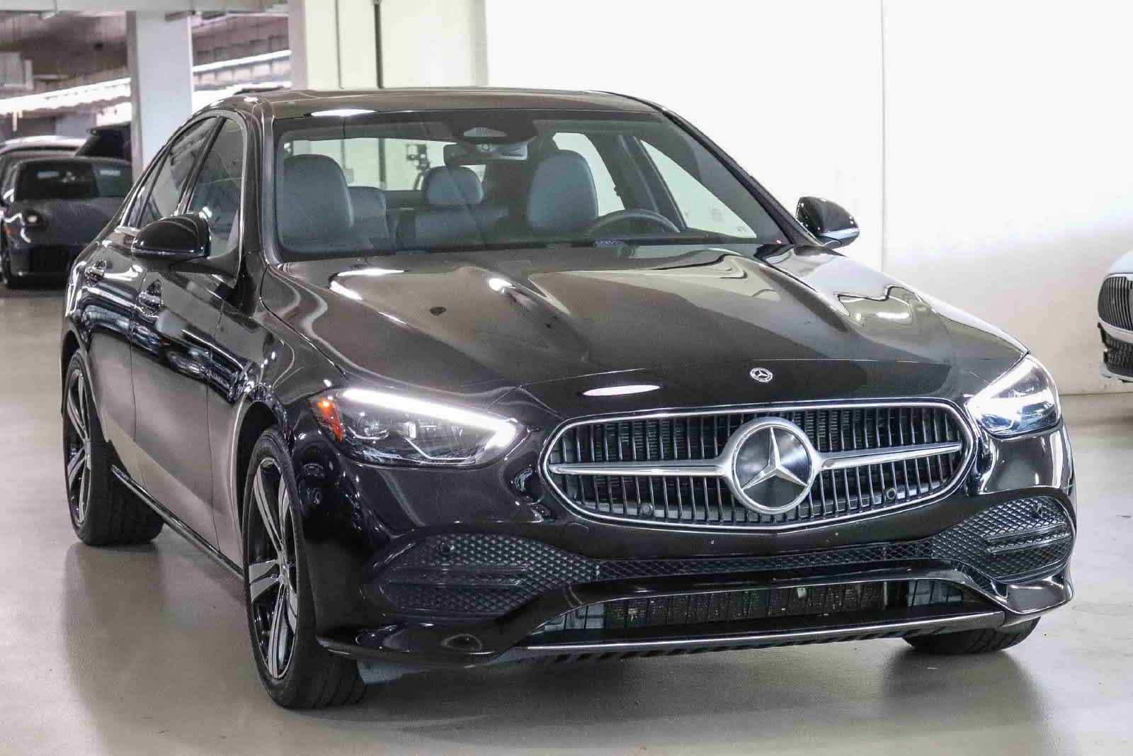 Certified 2024 Mercedes-Benz C 300 Sedan image 5