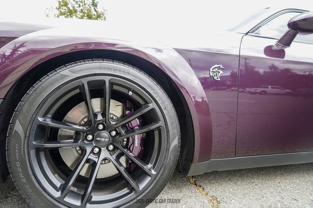 Used 2020 Dodge Challenger SRT Hellcat RWD image 57