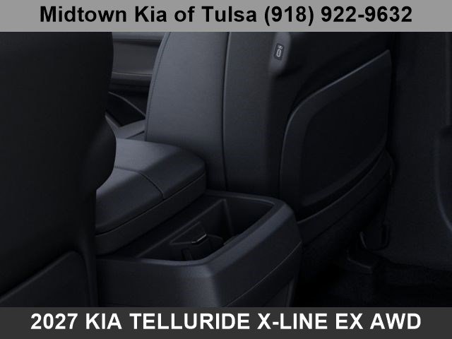 New 2027 Kia Telluride EX X-Line image 26