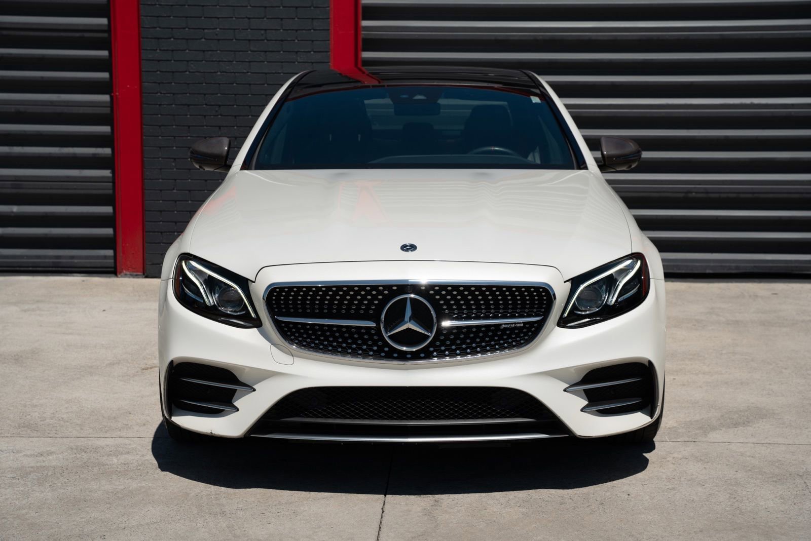 Used 2019 Mercedes-Benz E 53 AMG 4MATIC Sedan image 5
