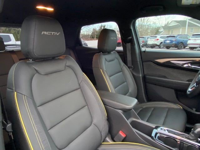 Certified 2025 Chevrolet TrailBlazer ACTIV w/ Driver Confidence Package image 24