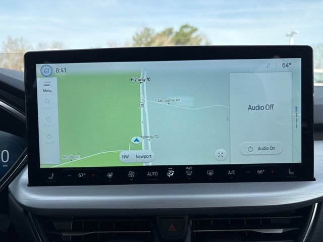 New 2025 Ford Escape SE w/ PHEV Premium Package FWD image 19
