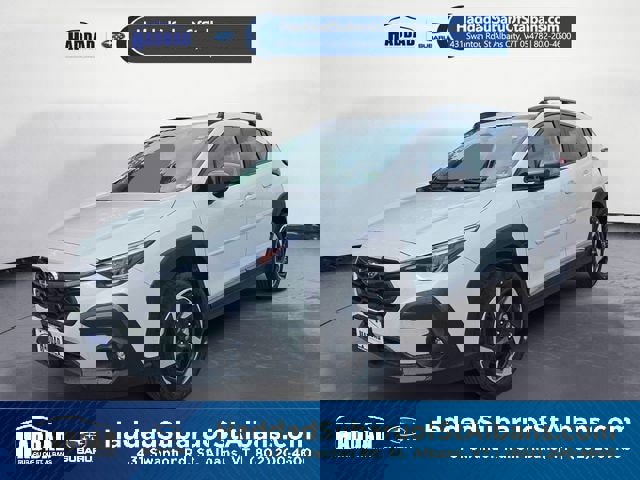 Certified 2025 Subaru Crosstrek 2.5i Limited image 1