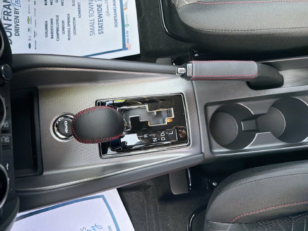 New 2026 Mitsubishi Outlander Sport LE AWD/4WD image 19