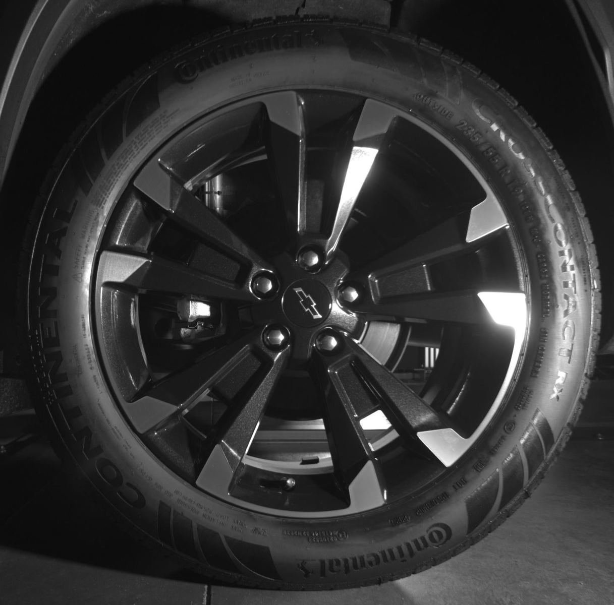 Used 2026 Chevrolet Equinox RS w/ LPO, Floor Liner Package AWD/4WD image 22