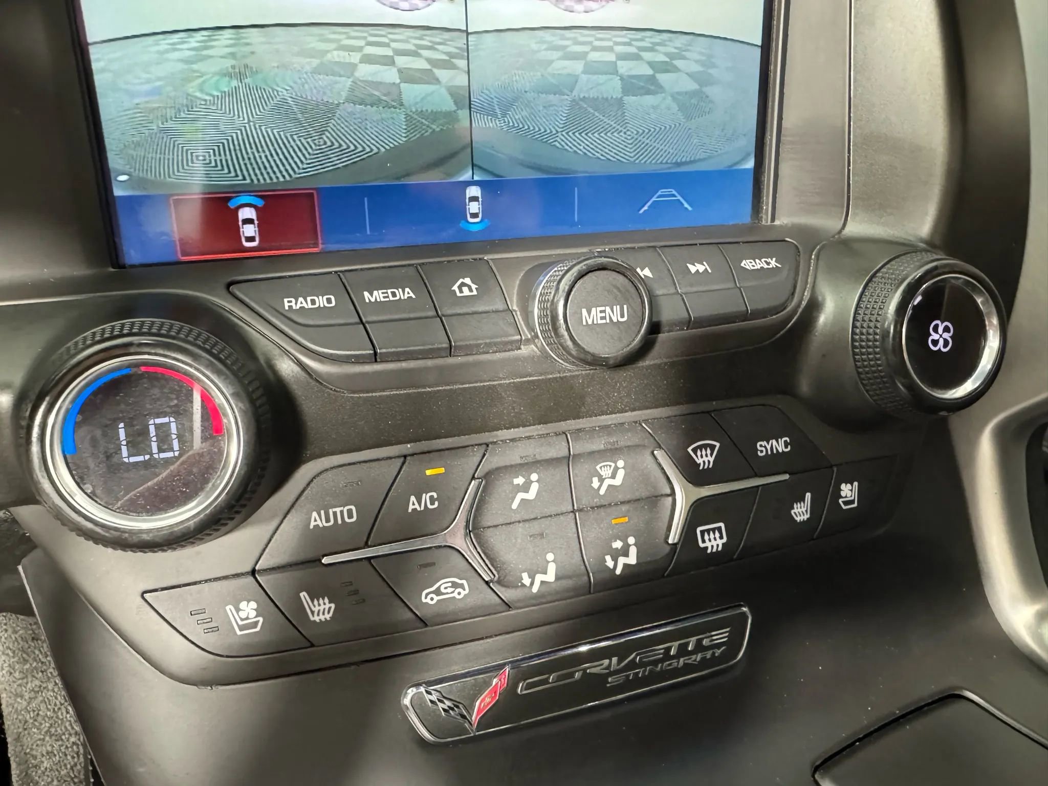 Used 2019 Chevrolet Corvette Stingray Convertible w/ 3LT Preferred Equipment Group image 29