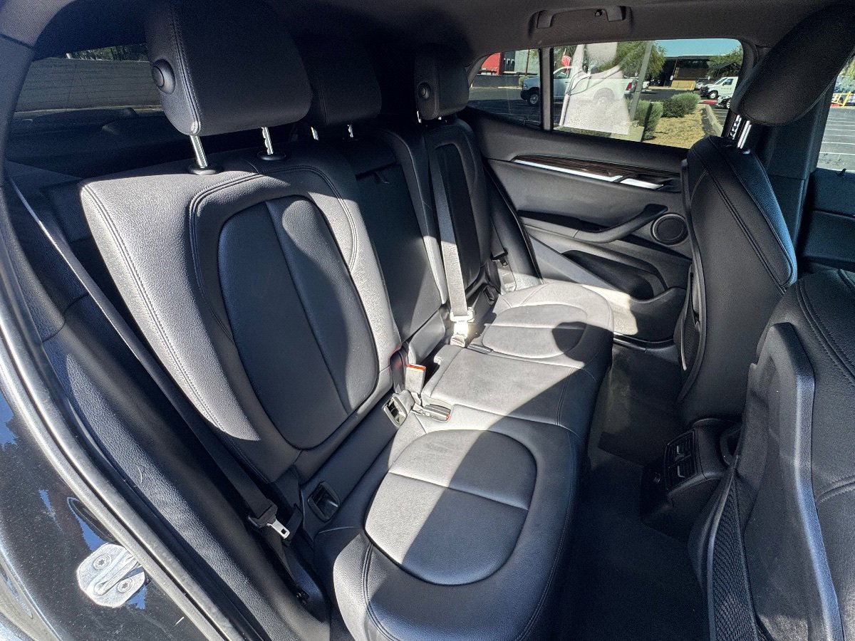 Used 2018 BMW X2 sDrive28i w/ Convenience Package FWD image 11