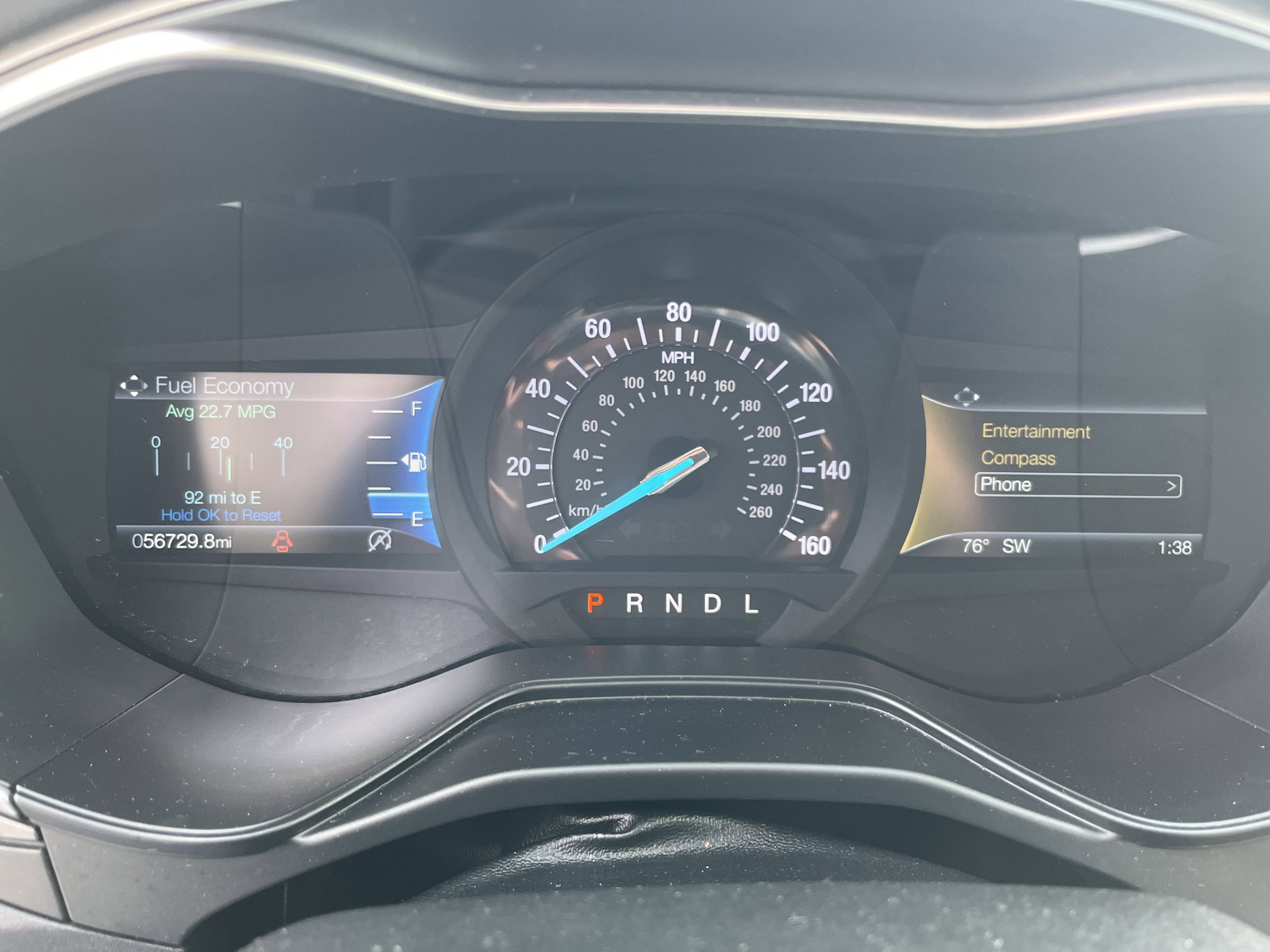 Used 2020 Ford Fusion SE image 19