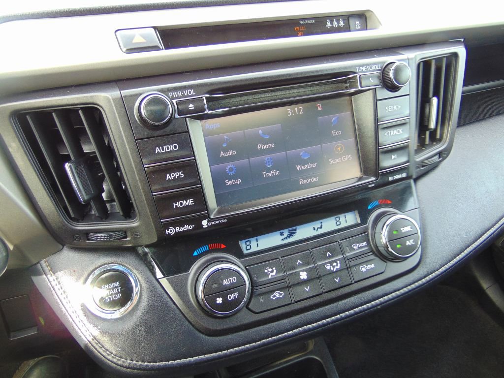 Used 2018 Toyota RAV4 XLE w/ Plus Extra Value Package image 21