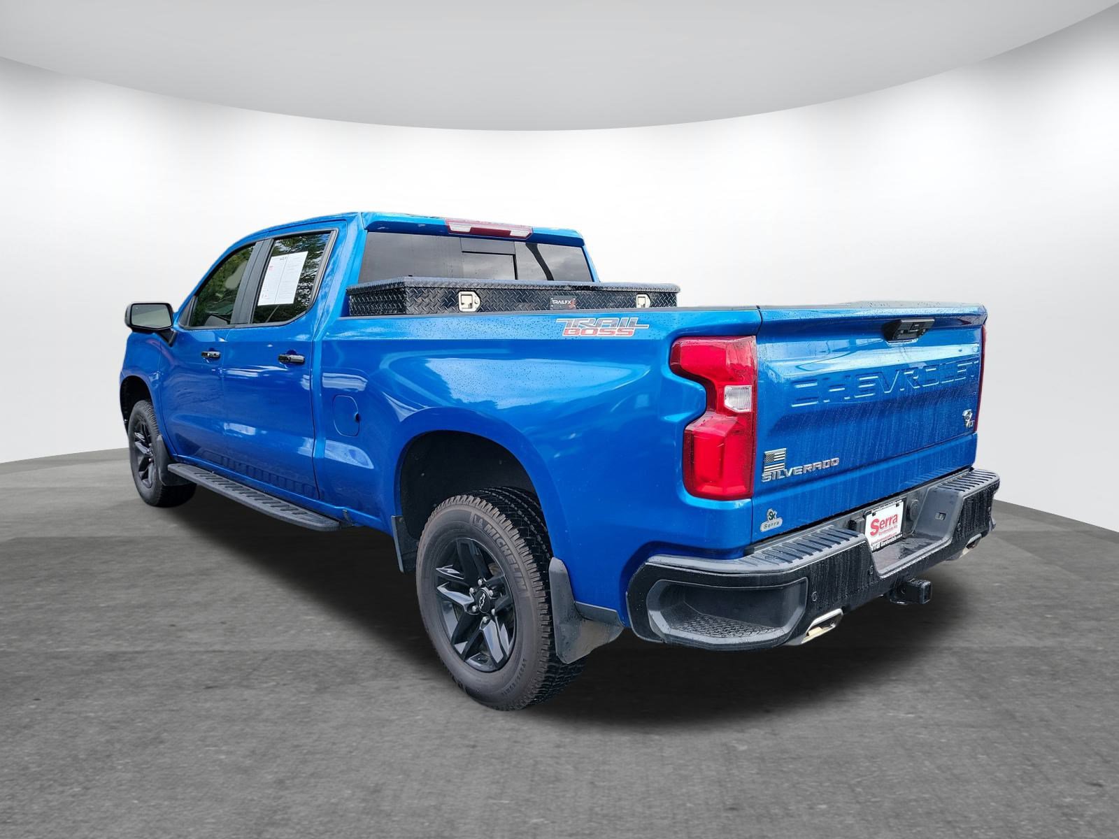 Used 2022 Chevrolet Silverado 1500 LT Trail Boss w/ LT Trail Boss Premium Package image 27
