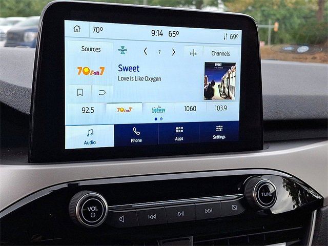 Used 2022 Ford Escape SE w/ Convenience Package image 18