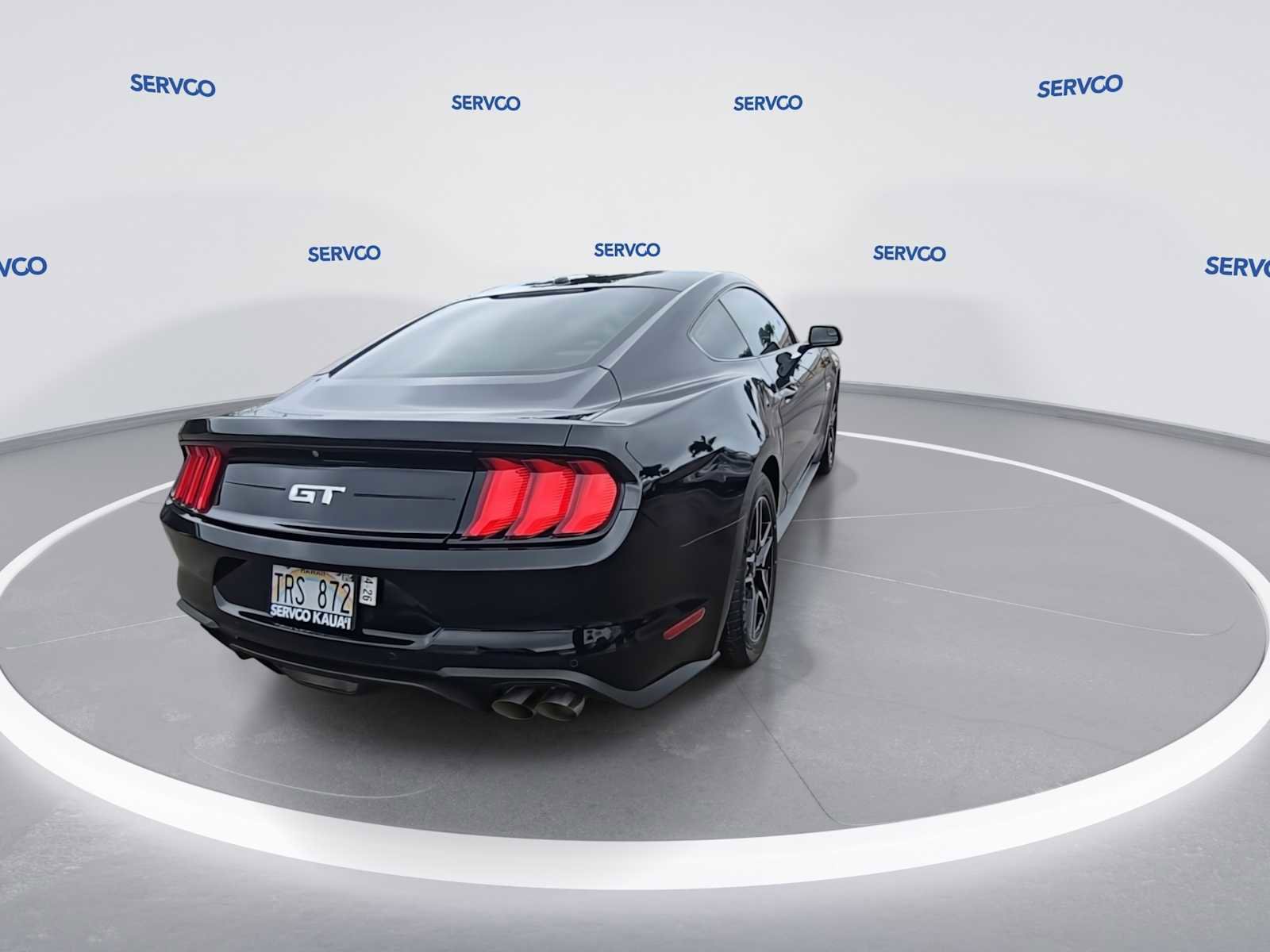 Used 2019 Ford Mustang GT Premium w/ Enhanced Security Package image 9