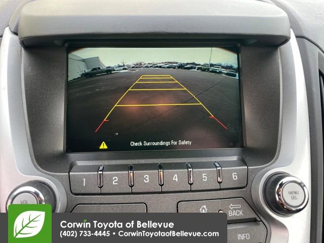 Used 2017 Chevrolet Equinox LT w/ Convenience Package image 19