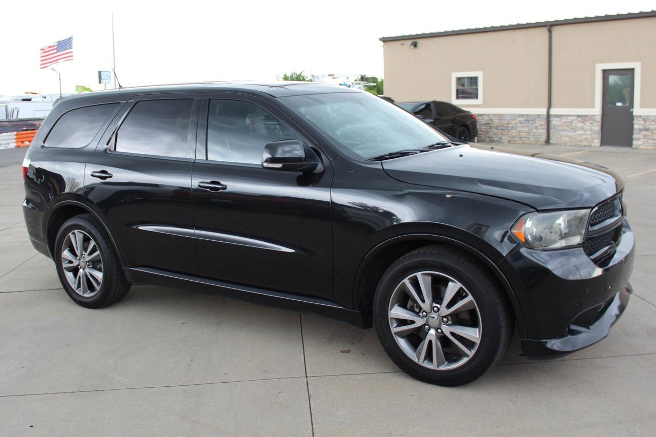 Used 2013 Dodge Durango R/T w/ Leather Interior Group AWD/4WD image 5