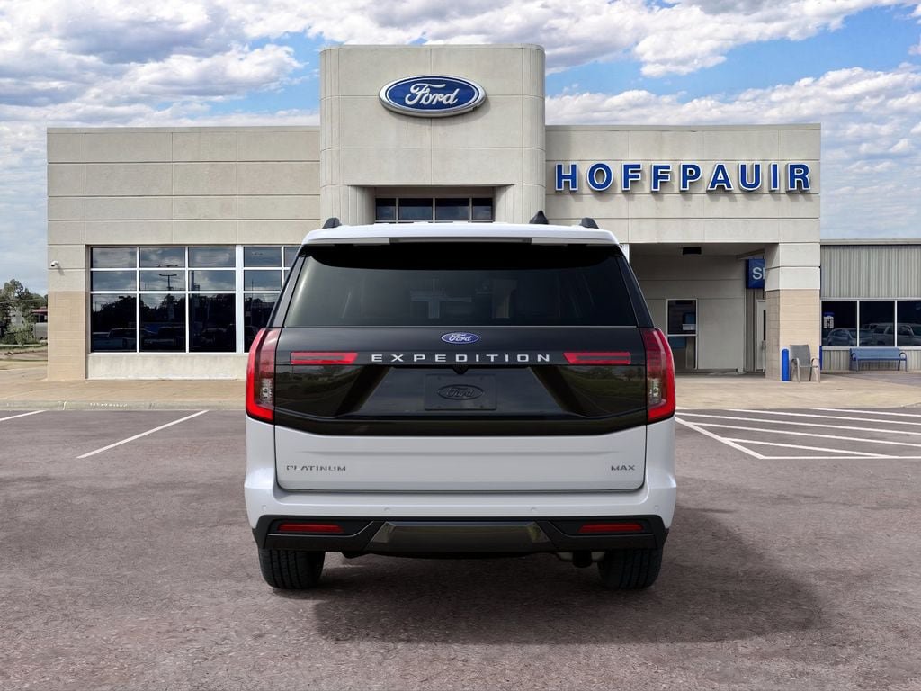 New 2027 Ford Expedition Max Platinum w/ Platinum Ultimate Package AWD/4WD image 7
