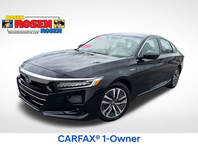 Used 2022 Honda Accord EX-L image 1