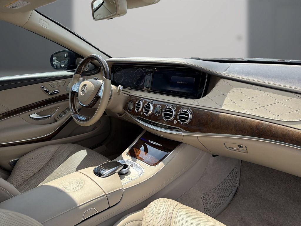 Used 2015 Mercedes-Benz S 65 AMG Sedan image 15