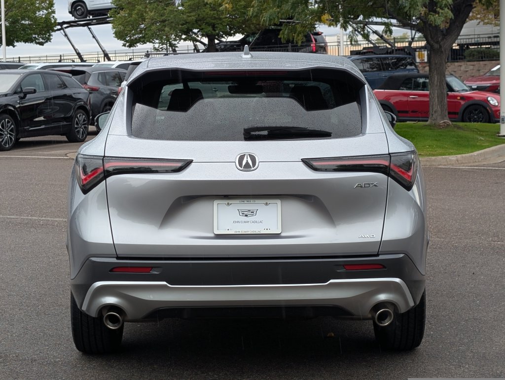 Used 2025 Acura ADX AWD image 5