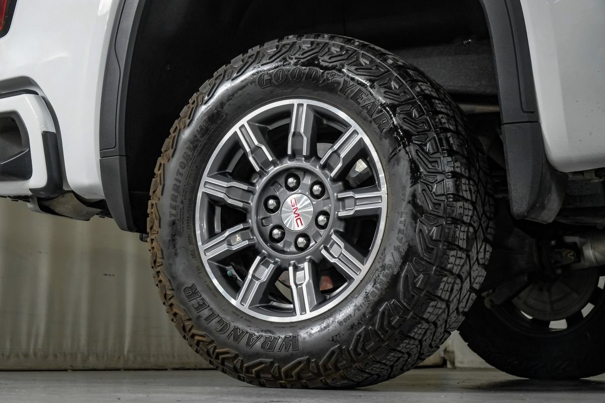 Used 2024 GMC Sierra 1500 AT4 w/ AT4 Premium Package AWD/4WD image 51