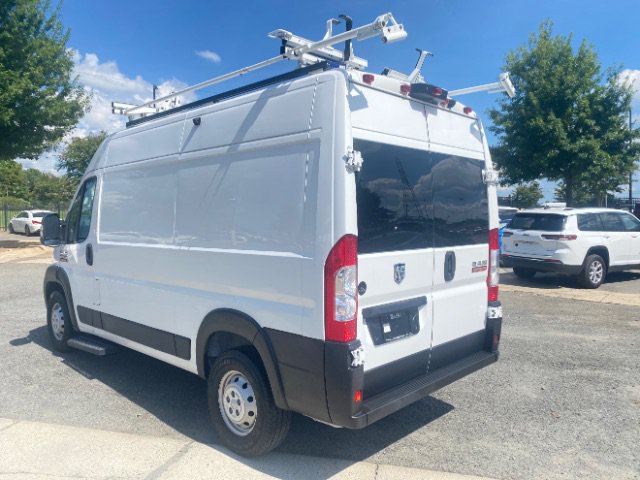 Used 2022 RAM ProMaster 1500 FWD image 3
