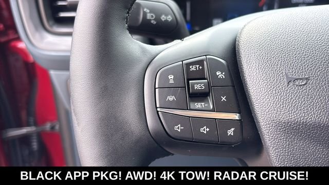 New 2026 Ford Maverick Lariat w/ Black Appearance Package AWD/4WD image 14