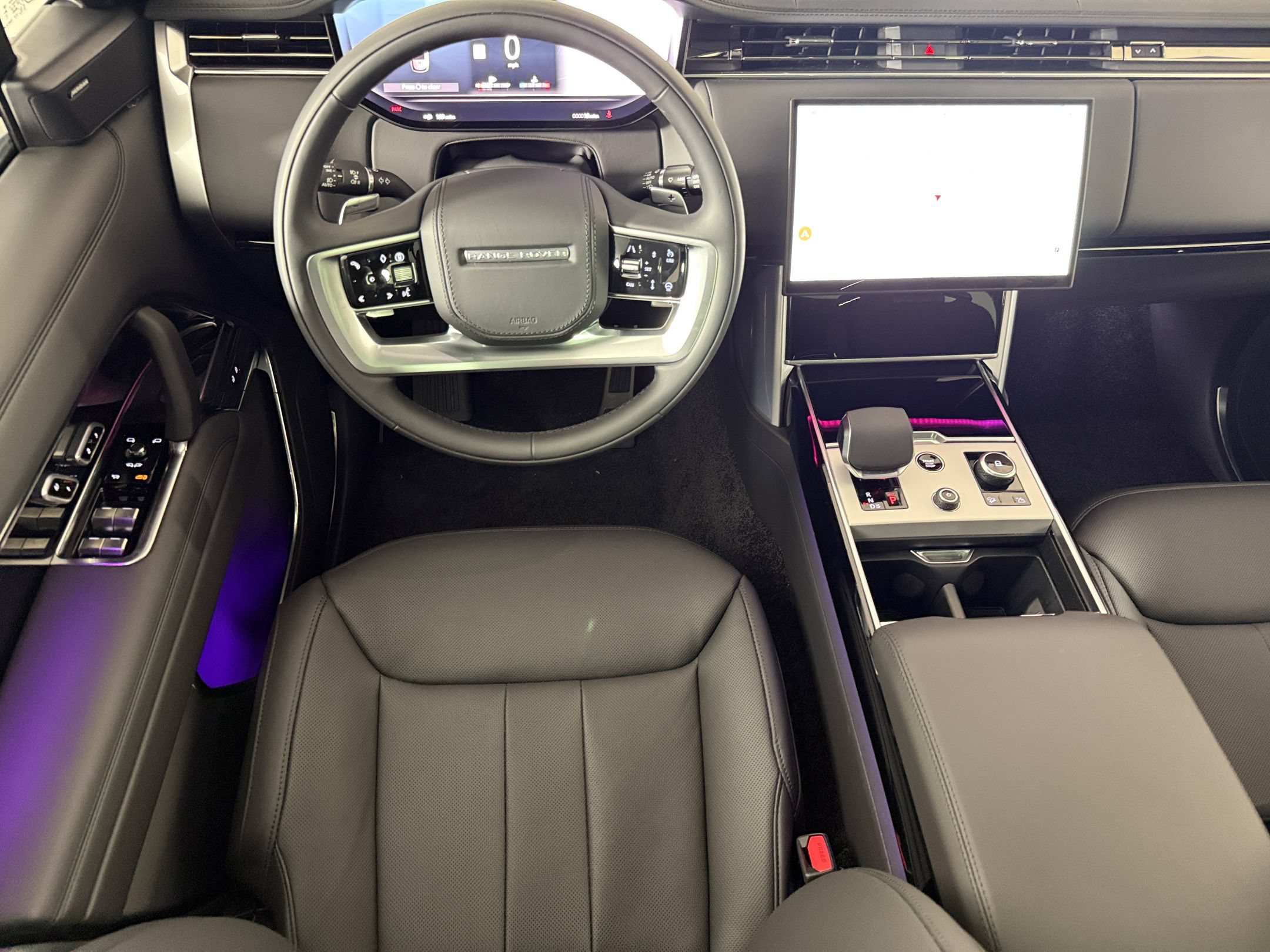 New 2027 Land Rover Range Rover SE AWD/4WD image 40