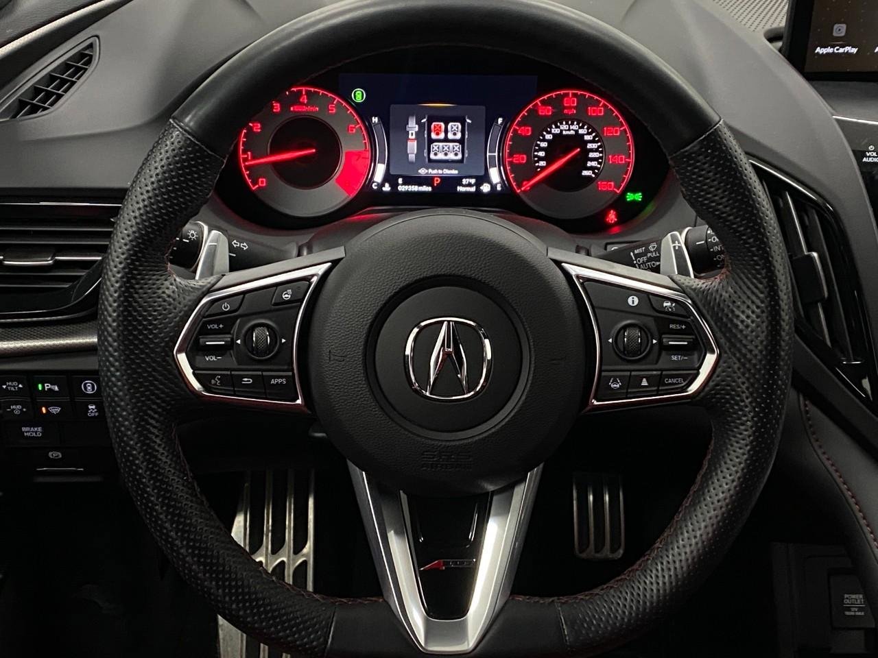 Used 2022 Acura RDX AWD image 16