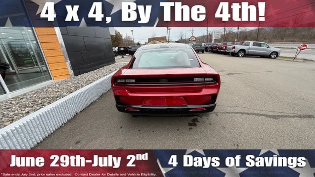 Used 2024 Dodge Charger Daytona R/T w/ Plus Group AWD/4WD image 14