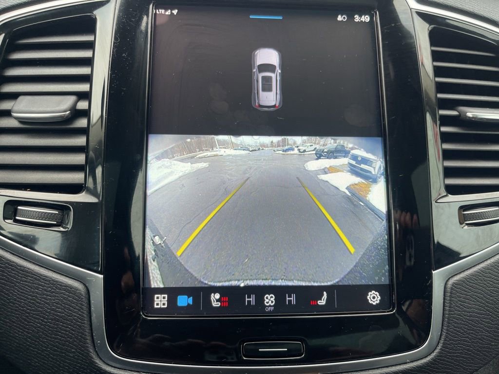 Used 2023 Volvo XC90 B6 Plus w/ Protection Package Premier image 14