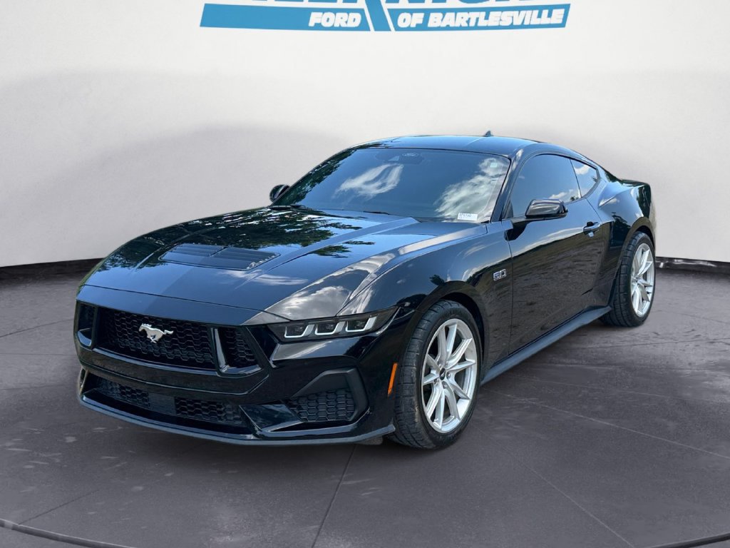 Used 2024 Ford Mustang GT Premium