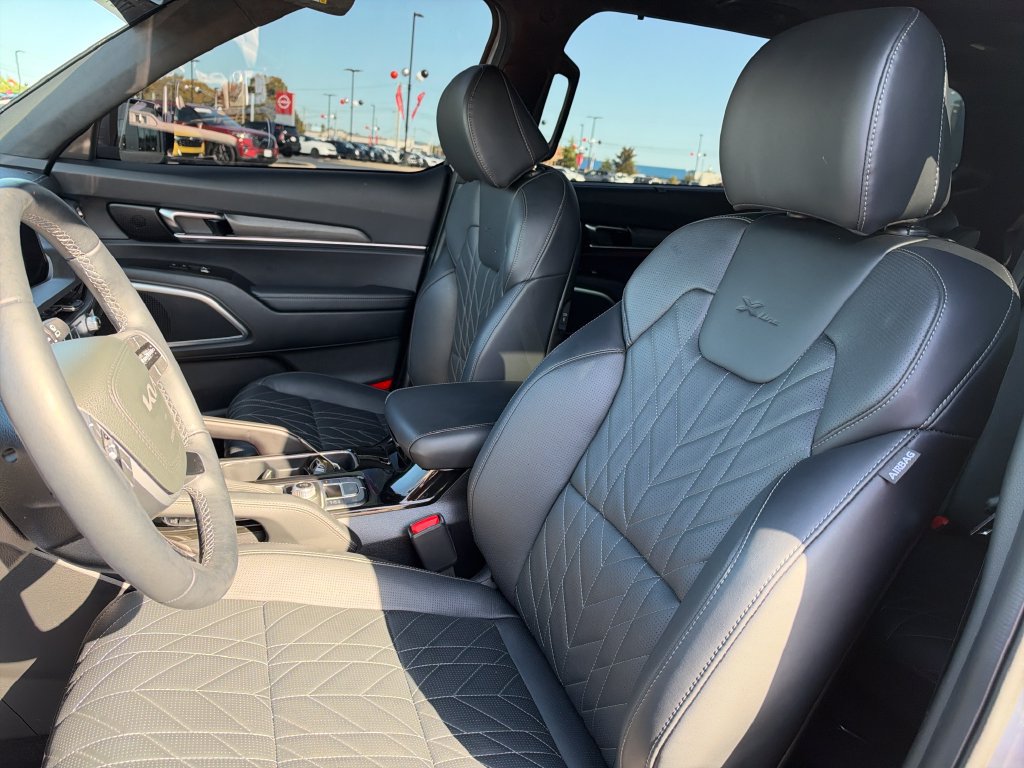 Used 2025 Kia Telluride SX Prestige X-Line AWD/4WD image 13