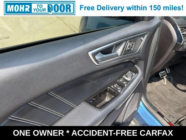 Used 2019 Ford Edge ST w/ Convenience Package AWD/4WD image 13