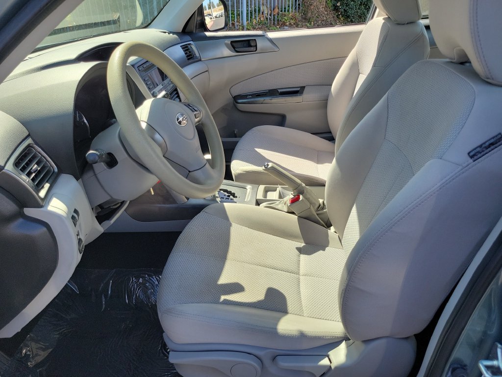 Used 2012 Subaru Forester 2.5X AWD/4WD image 17