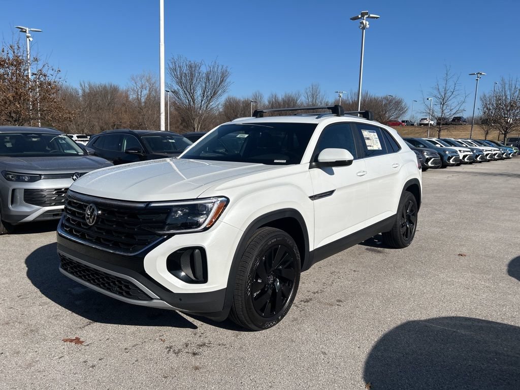 New 2026 Volkswagen Atlas Cross Sport SE AWD/4WD image 7