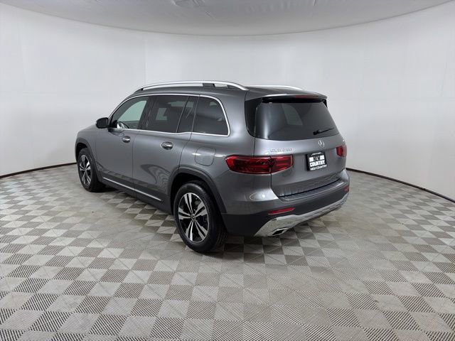 New 2026 Mercedes-Benz GLB 250 4MATIC image 5