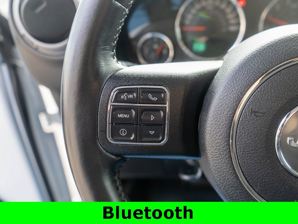 Used 2017 Jeep Wrangler Sport w/ Quick Order Package 24S image 15