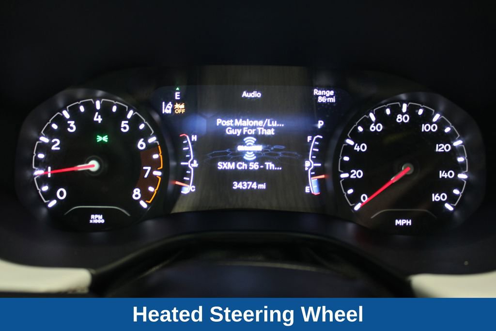 Used 2022 Jeep Compass Limited AWD/4WD image 6