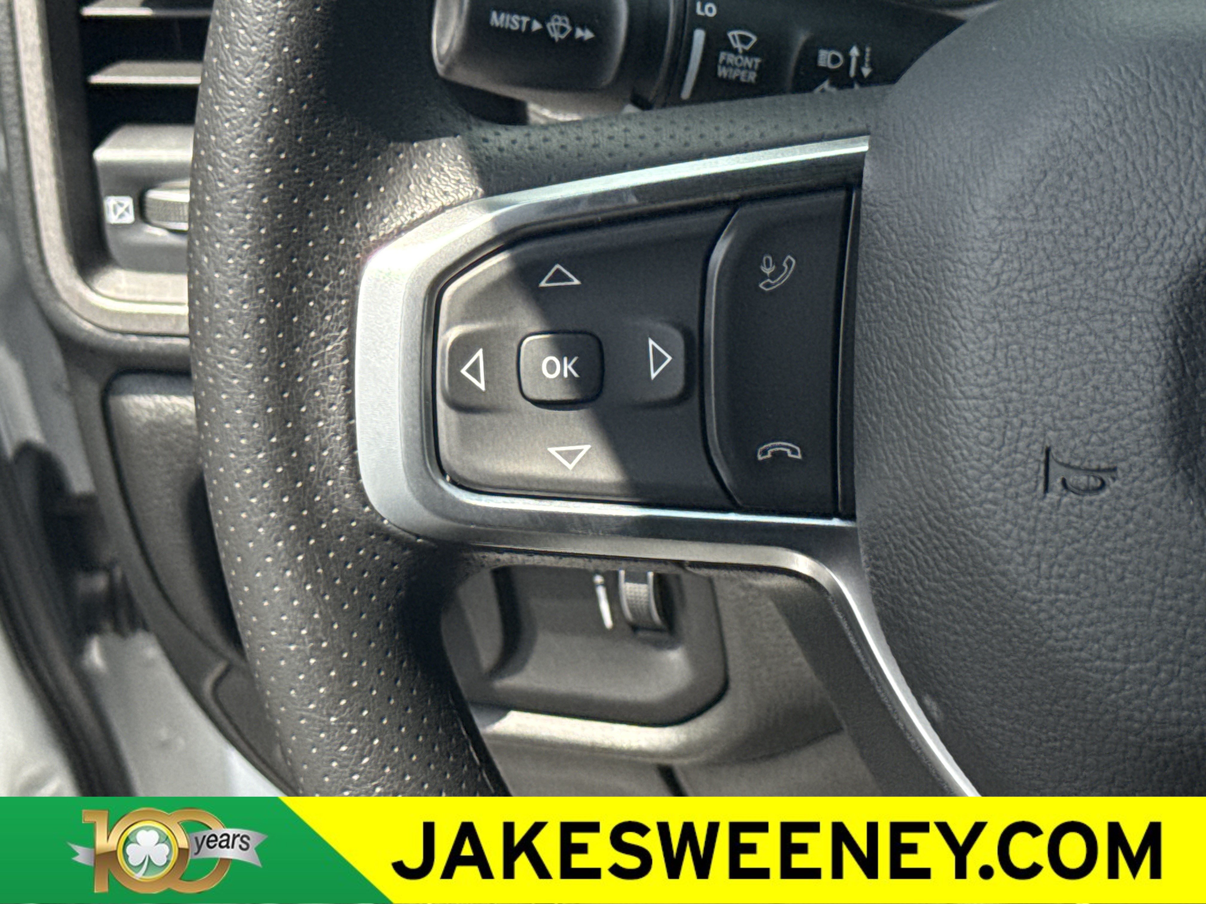 New 2026 RAM 1500 Tradesman AWD/4WD image 17